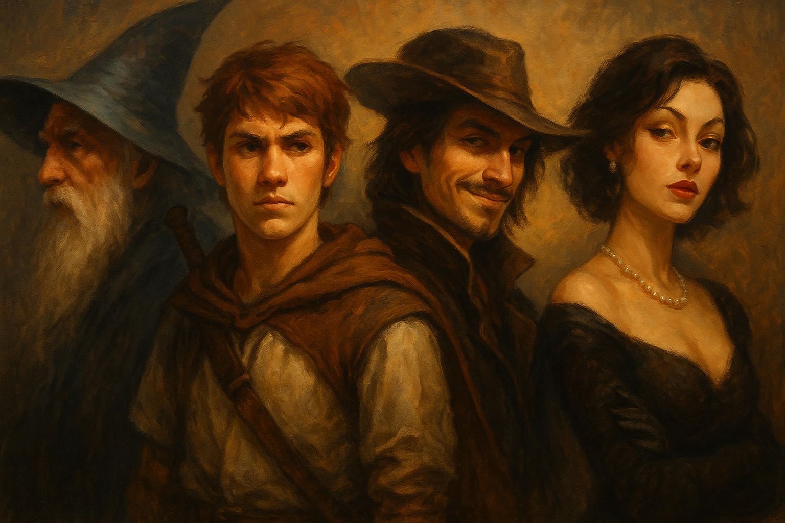 From Archetype to Iconic: Crafting Dynamic Characters That Stick