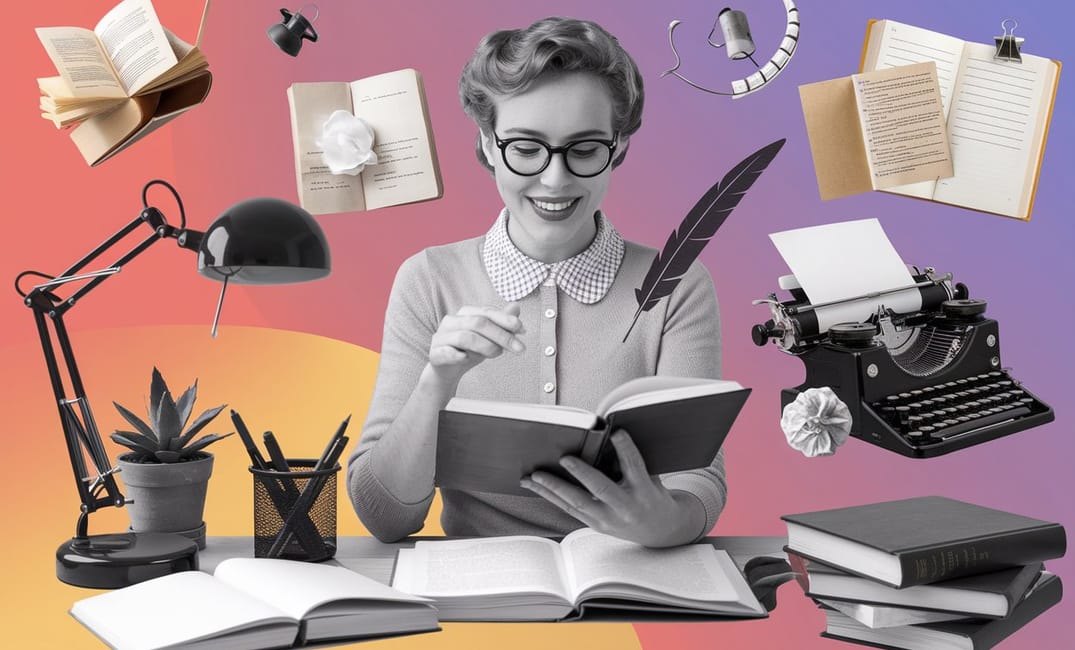 Burnout, Block, and Boredom: How to Write When Your Brain Feels Like a Dumpster Fire