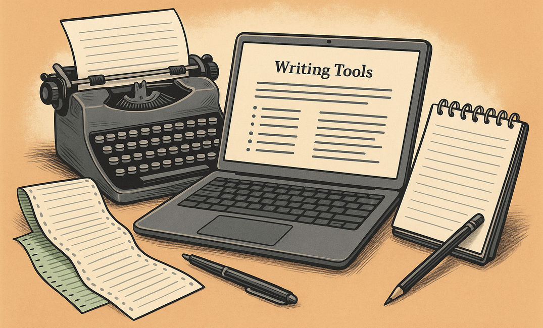 Best Writing Tools for 2025