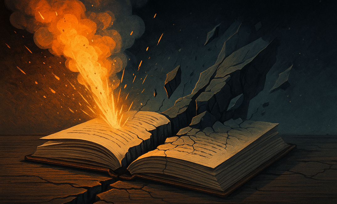 Plot Twists: How to Surprise Readers (Without Cheap Writing)