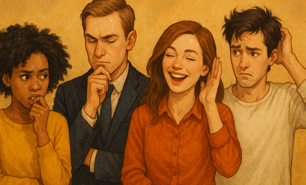 200+ Character Mannerisms to Build Well-Rounded Characters