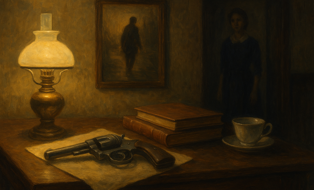 Chekhov’s Gun, Foreshadowing & the Secret of Tension You Can’t Look Away From