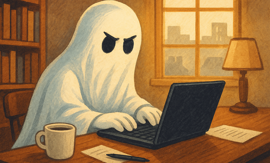 Ghostwriters: Get Help Writing Your Book
