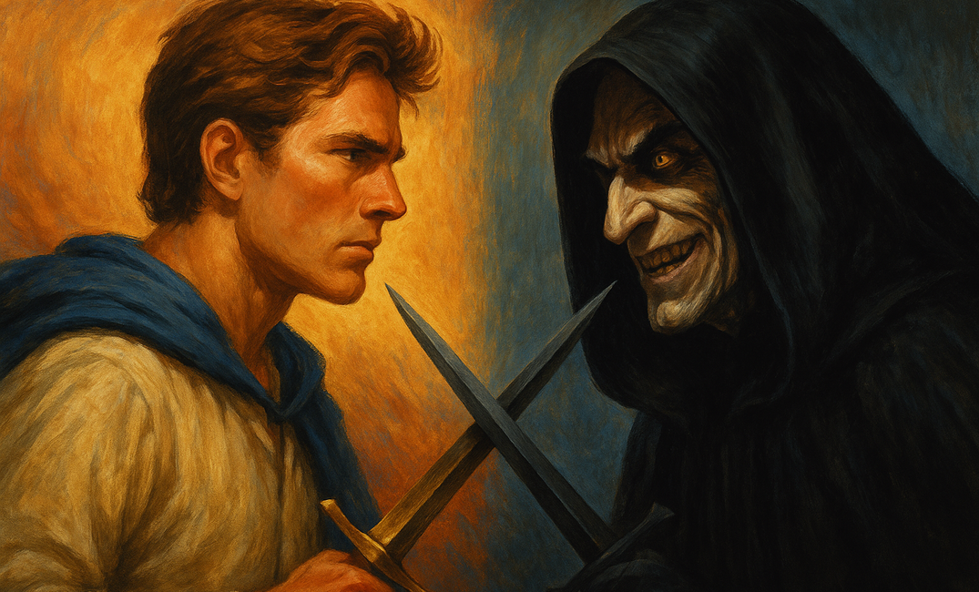 Protagonist vs. Antagonist: Who’s Really Driving Your Story?