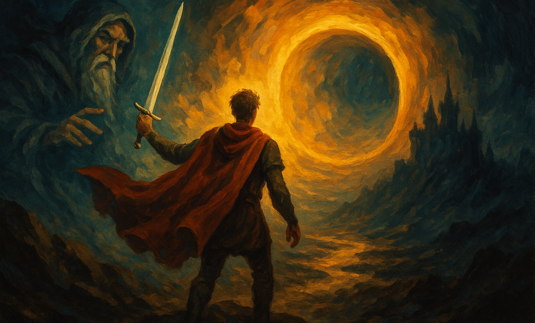 The Hero’s Journey: How to Plot Your Story with Joseph Campbell's MonoMyth