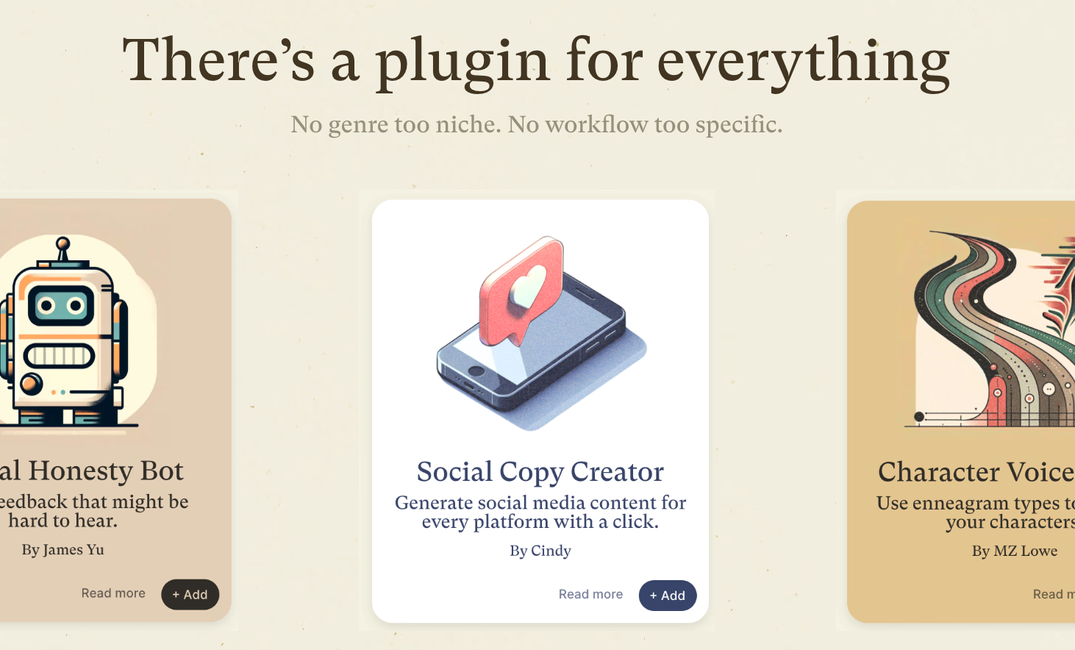 Best Sudowrite Plugins for Romance Writers: Community Tools That Actually Help