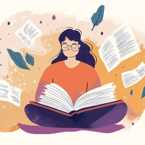 Image of: AI for YA Fantasy Writers: Age-Appropriate Worldbuilding and Voice