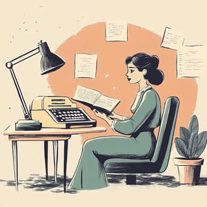 Image of: Writing Age-Gap Romance with AI: Handling Sensitivity Without Sanitizing Your Story