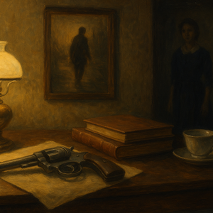 Image of: Chekhov’s Gun, Foreshadowing & the Secret of Tension You Can’t Look Away From
