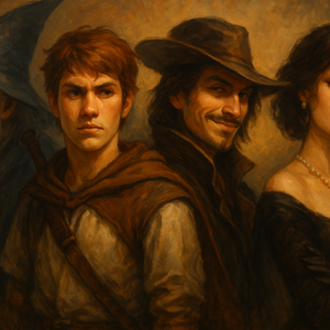 Image of: From Archetype to Iconic: Crafting Dynamic Characters That Stick