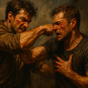 Image of: Writing Fight Scenes That Pack a Punch: How to Craft Action with Real Stakes and Emotional Weight