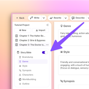 Image of: Writing a Romance Series with AI: Tracking Characters and Relationship Arcs