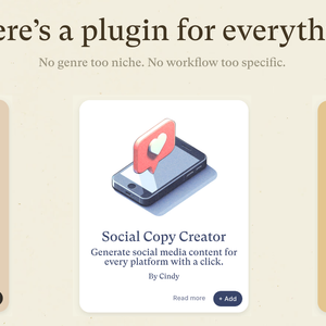 Image of: Best Sudowrite Plugins for Romance Writers: Community Tools That Actually Help