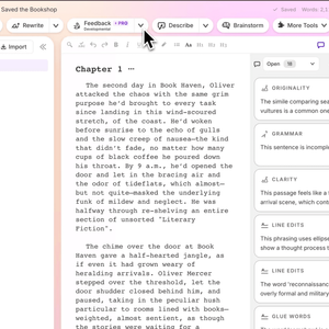 Image of: You've Already Written 60,000 Words. Here's What Actually Works With a Draft in Progress.