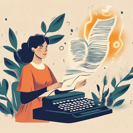 Image of: The Epilogue & Denouement: Ending Your Novel with Lasting Resonance