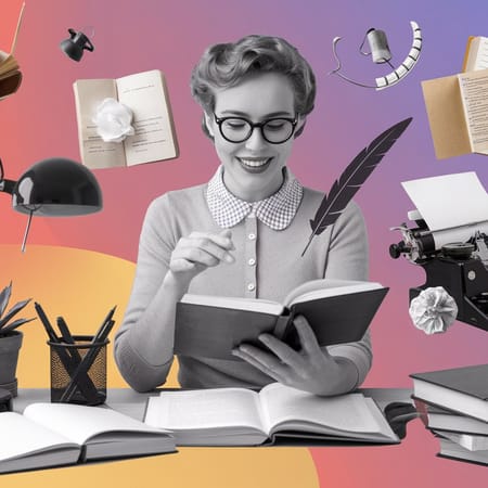 Image of: Burnout, Block, and Boredom: How to Write When Your Brain Feels Like a Dumpster Fire
