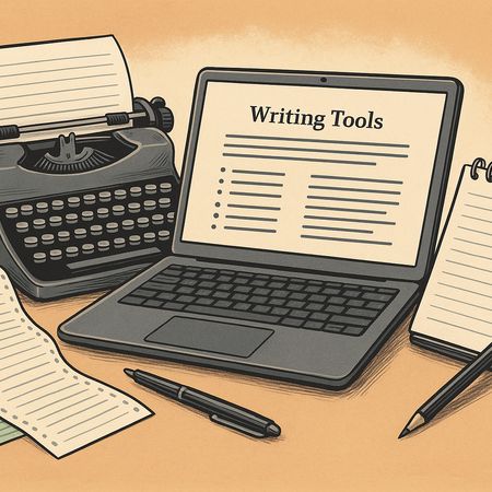 Image of: Best Writing Tools for 2025