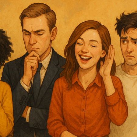 Image of: 200+ Character Mannerisms to Build Well-Rounded Characters