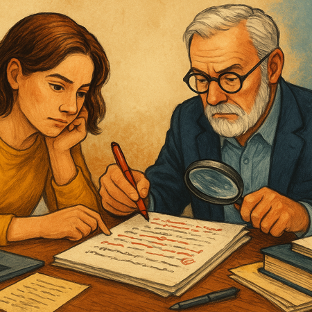 Image of: How to Find an Editor