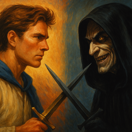 Image of: Protagonist vs. Antagonist: Who’s Really Driving Your Story?