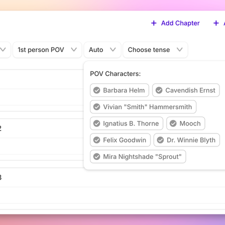 Image of: How to Outline a Novel with AI: Sudowrite's Outline Feature Step by Step