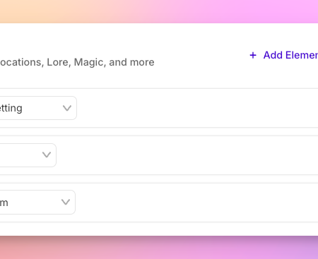 Image of: Worldbuilding Tips for Fiction Writers: A Complete Guide Using Sudowrite