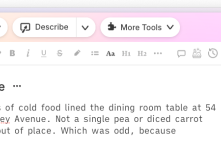 Image of: Your AI Writing Coach: How Sudowrite Chat Gives You Story-Aware Feedback