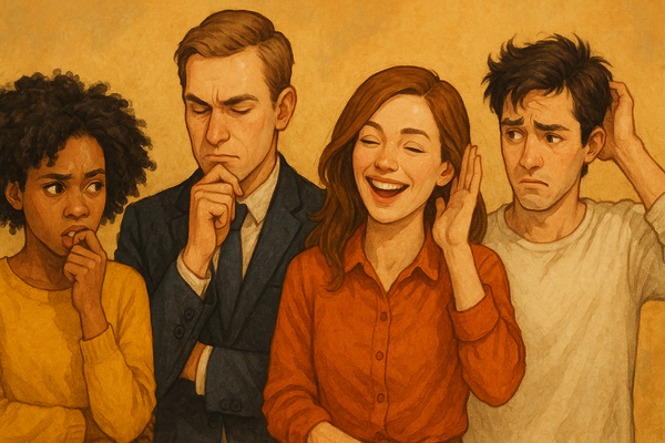 200+ Character Mannerisms to Build Well-Rounded Characters
